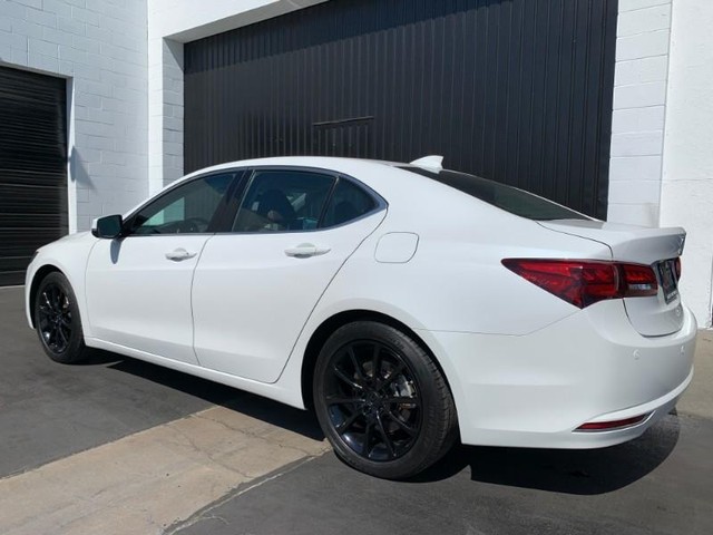 Pre-Owned 2015 Acura TLX V6 Advance Four-Door Sedan in ...