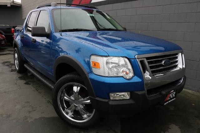 Pre Owned 2010 Ford Explorer Sport Trac Xlt Truck In Santa Ana