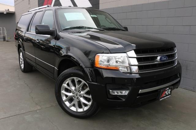 2015 Ford Expedition El Limited Fullerton 1 714 525 0550