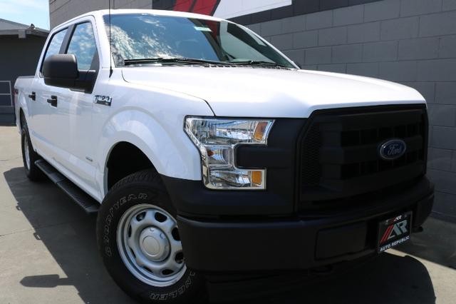 2017 Ford F 150 Xl Fullerton 1 714 525 0550