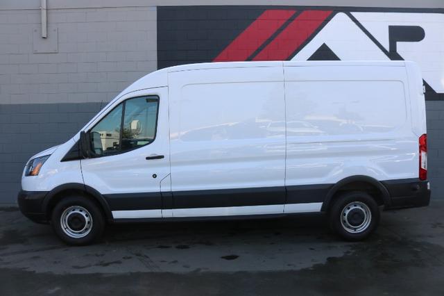 Pre-Owned 2015 Ford Transit Cargo Van 250 MR VAN Minivan ...