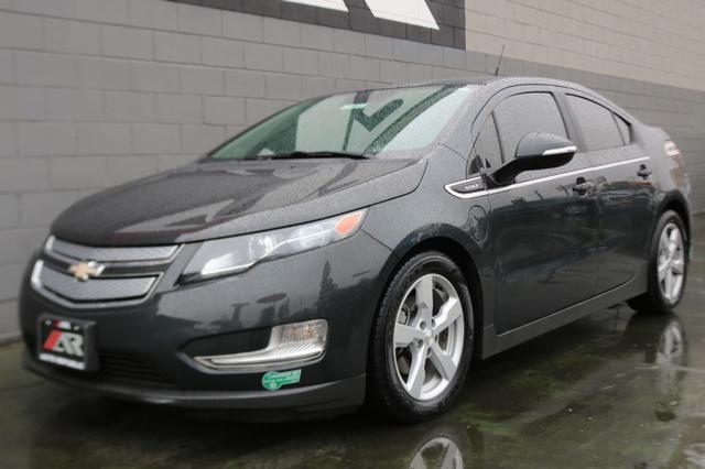 2014 chevy volt range extender