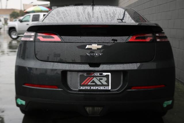 2014 chevy volt range extender