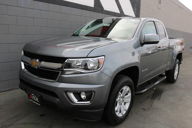 Pre-Owned 2019 Chevrolet Colorado 2WD LT Ext Cab Truck in Fullerton ...