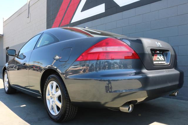 Pre-Owned 2005 Honda Accord Coupe EX-L V6 Two-Door Coupe in Santa Ana ...