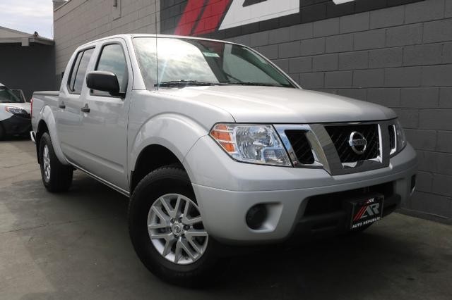 Pre-Owned 2019 Nissan Frontier SV 4x4 Truck in Cypress #24931 | Auto ...