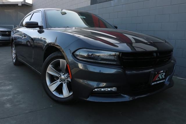 2016 Dodge Charger Sxt Santa Ana 1 714 276 6060