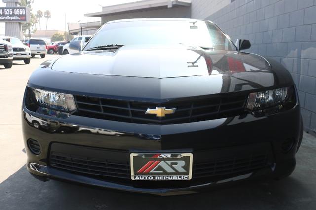 Pre Owned 2015 Chevrolet Camaro Ls Two Door Coupe In Cypress