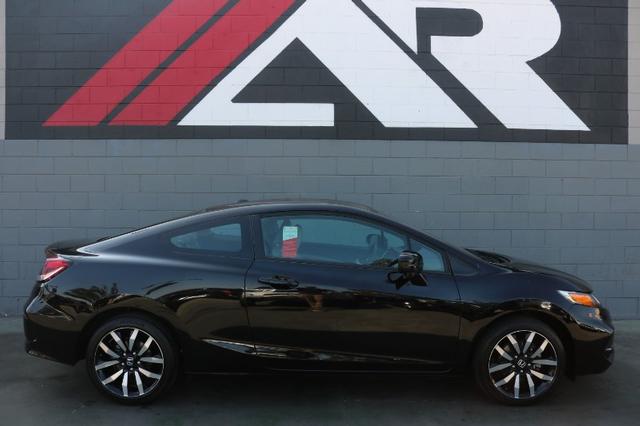 2015 Honda Civic Coupe Ex L Santa Ana 1 714 276 6060