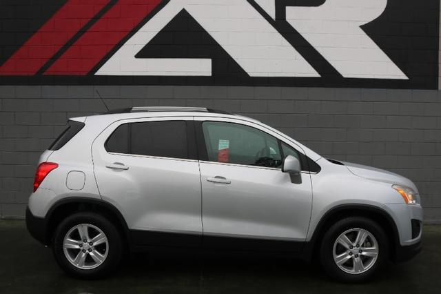 lease chevy trax for sale