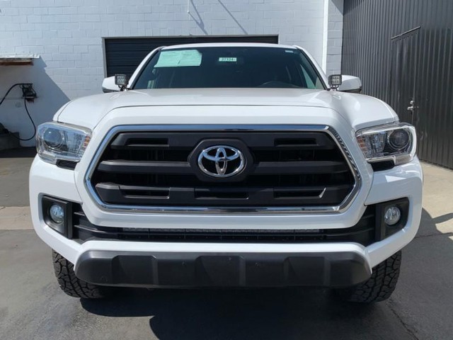 Pre-Owned 2016 Toyota Tacoma 2WD TRD Off Road Double Cab Truck in ...