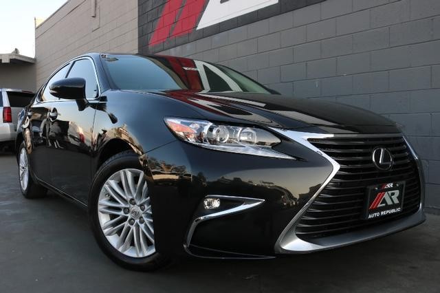 2018 Lexus Es Es 350 Fullerton 1 714 525 0550