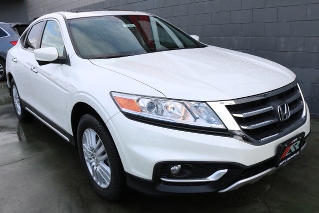 Honda crosstour обвес