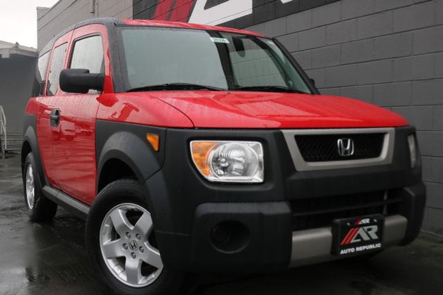 Honda element 2005