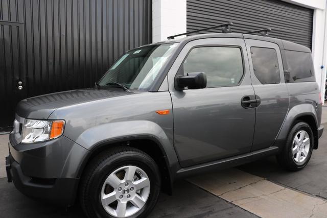 Honda element 2010