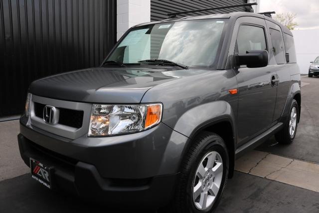 Honda element 2010