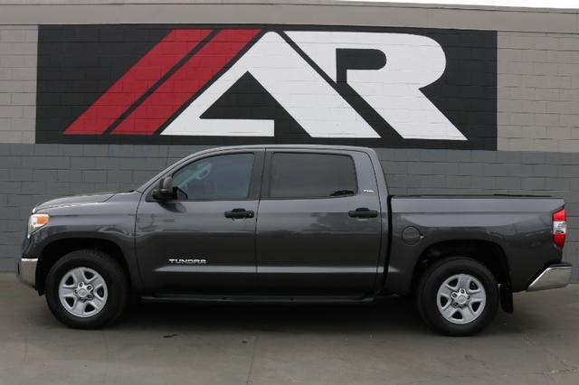 Pre-Owned 2014 Toyota Tundra 2WD Truck 2WD SR5 CrewMax Truck in