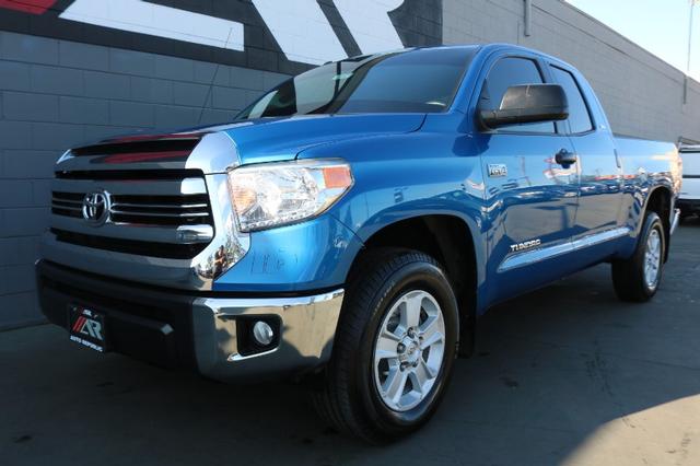 Pre-Owned 2016 Toyota Tundra 2WD 2WD SR5 Double Cab Truck in Fullerton