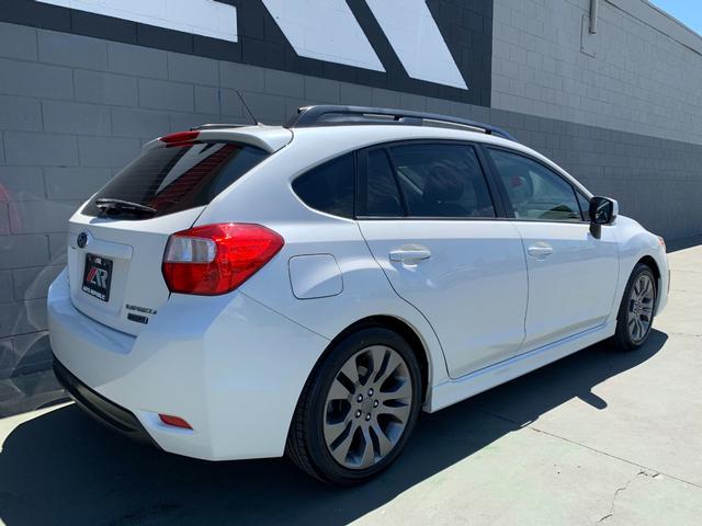 Pre-Owned 2014 Subaru Impreza Wagon 2.0i Sport Limited Hatchback In ...