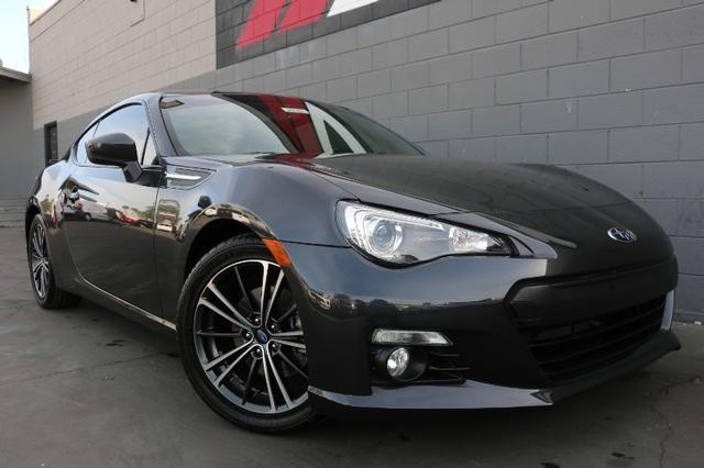 Pre Owned 2013 Subaru Brz Limited Two Door Coupe In Cypress 26142