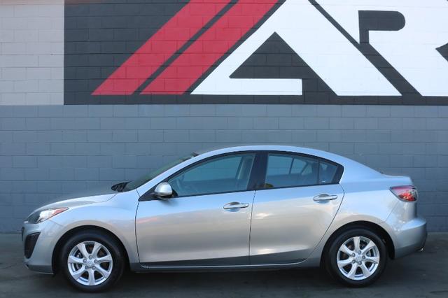 2011 mazda 3 grand touring sedan