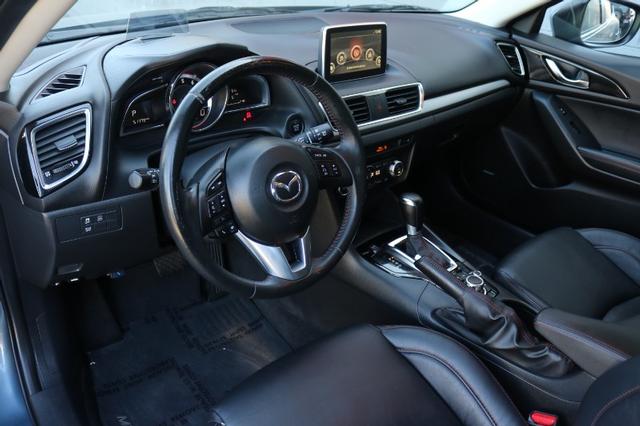 Pre-Owned 2015 Mazda MAZDA3 Hatchback s Touring Hatchback in Santa Ana ...