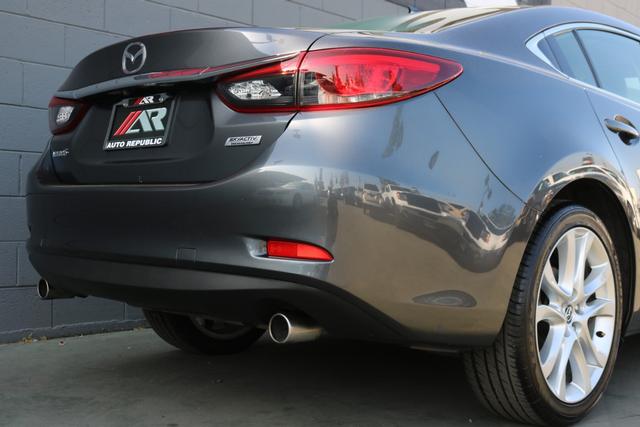 PreOwned 2016 Mazda Mazda6 i Touring FourDoor Sedan in