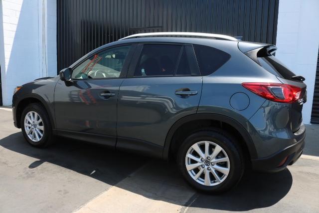 Pre-Owned 2013 Mazda CX-5 Touring Sport/Utility in Orange #K27038 ...