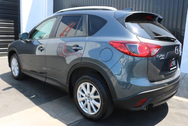 Pre-Owned 2013 Mazda CX-5 Touring Sport/Utility in Orange #K27038 ...