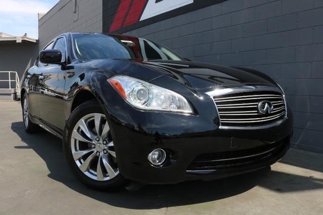 Pre-Owned 2012 INFINITI M37 Four-Door Sedan in Cypress #24560 | Auto ...