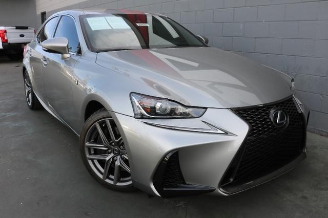 2017 Lexus Is 200t F Sport Fullerton 1 714 525 0550