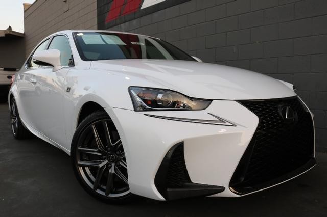 2017 Lexus Is 200t F Sport Fullerton 1 714 525 0550