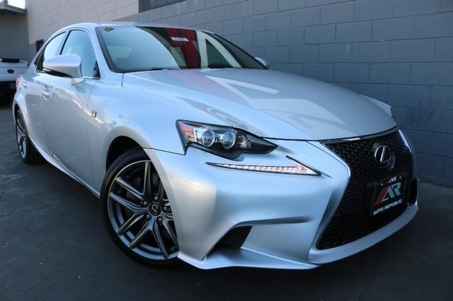 2016 Lexus Is 200t F Sport Cypress 1 714 828 0555