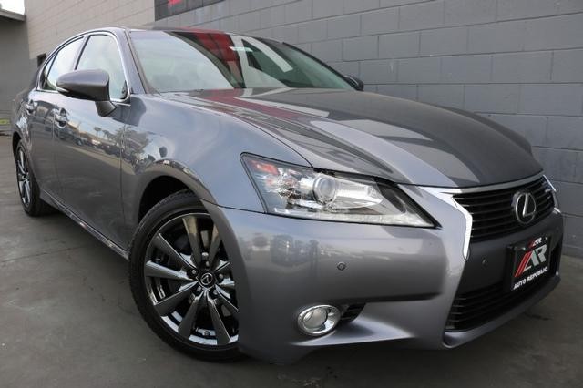 Pre Owned 2013 Lexus Gs 350 Four Door Sedan In Cypress 26138
