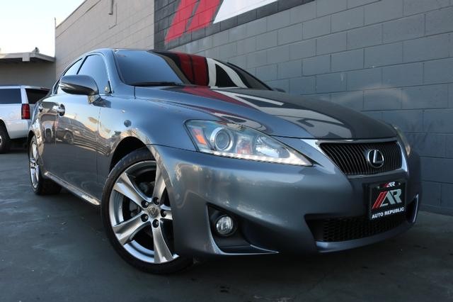 2013 Lexus Is 250 Santa Ana 1 714 276 6060