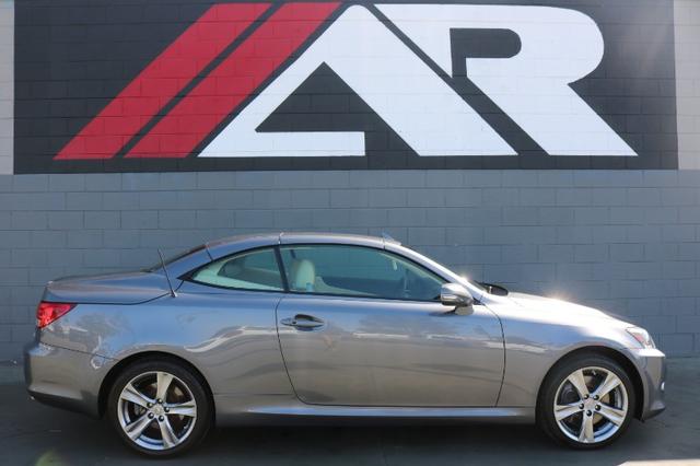 2012 Lexus Is 350c Fullerton 1 714 525 0550