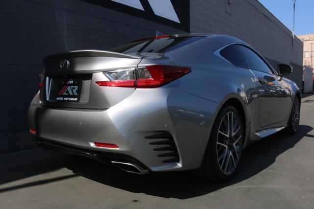 2015 lexus rc 350 bolt pattern