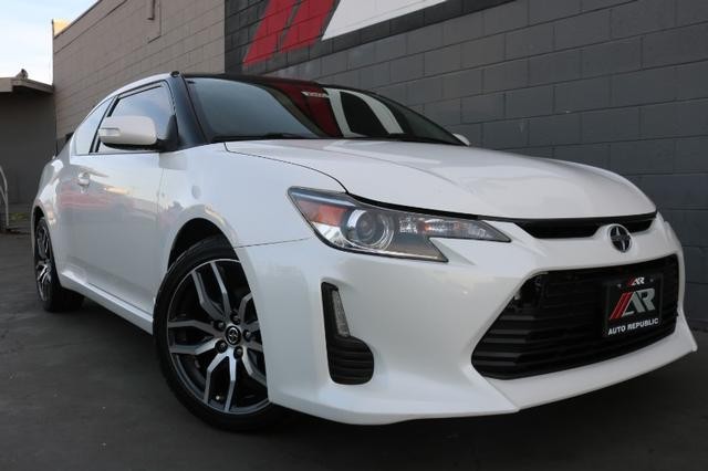 Pre Owned 2015 Scion Tc Two Door Coupe In Fullerton 25866 Auto