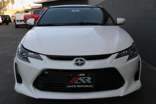 Pre Owned 2015 Scion Tc Two Door Coupe In Fullerton 25866 Auto
