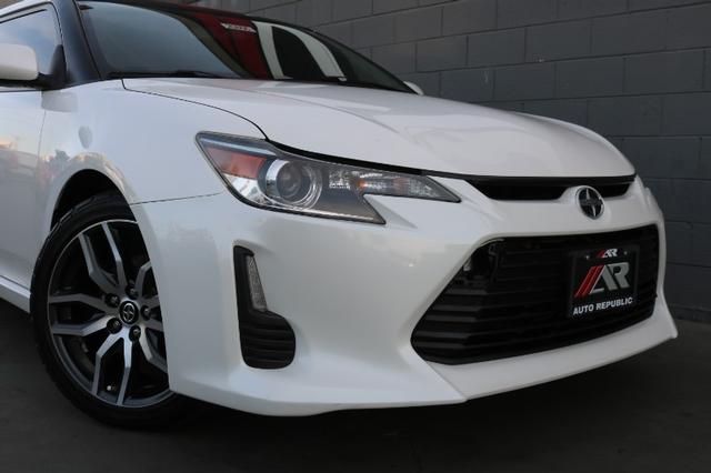 Pre Owned 2015 Scion Tc Two Door Coupe In Fullerton 25866 Auto