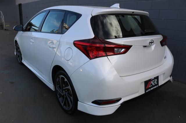 Pre-Owned 2016 Scion iM Four-Door Sedan in Cypress #25980 | Auto Republic