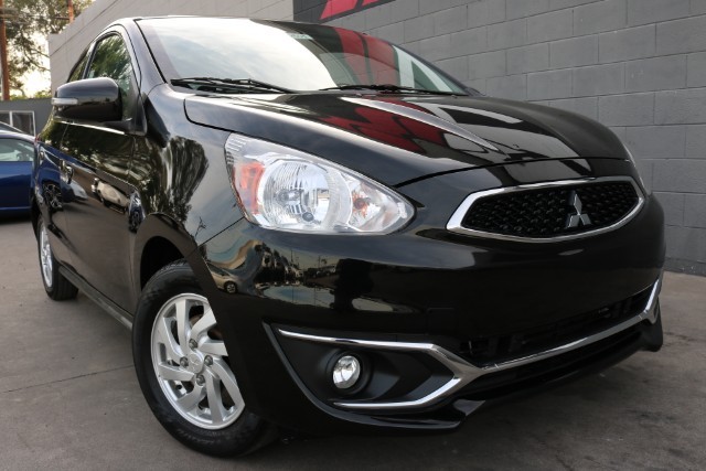 Pre-Owned 2017 Mitsubishi Mirage SE Hatchback in Fullerton #22601 ...