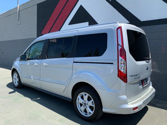 Pre-Owned 2017 Ford Transit Connect Wagon Titanium Minivan/Van in Santa ...