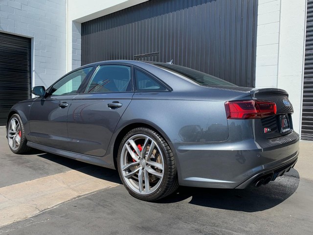 Audi s6 2018