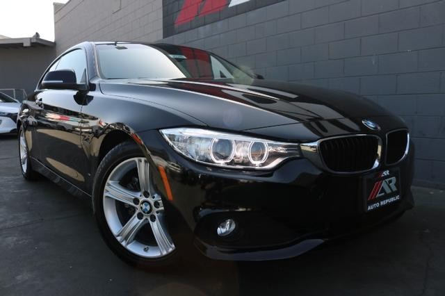 2014 Bmw 4 Series 428i Cypress 1 714 828 0555