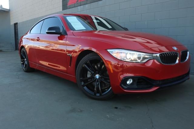 Pre-Owned 2015 BMW 4 Series 435i Two-Door Coupe in Orange #25057 | Auto ...