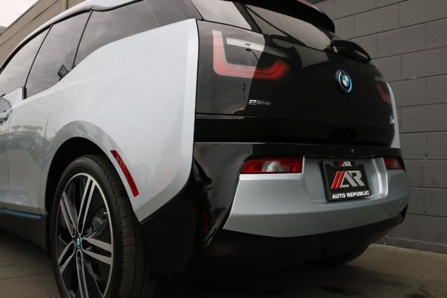 Range extender bmw