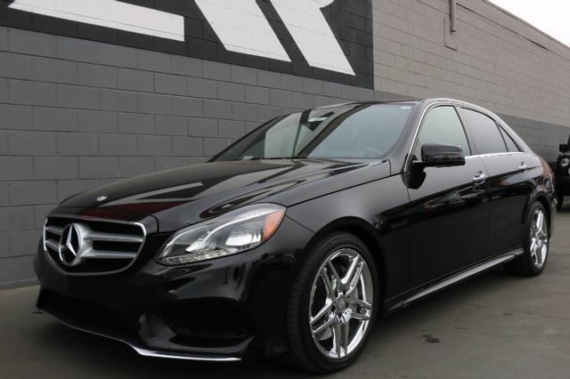 Pre-Owned 2014 Mercedes-Benz E-Class E550 Sport Four-Door Sedan in ...