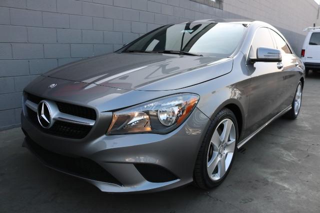 PreOwned 2015 MercedesBenz CLA CLA 250 Coupe in Cypress