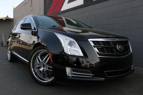 Pre Owned 2016 Cadillac Ats Coupe Luxury Collection Rwd Two Door